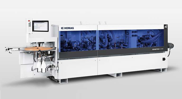 Кантираща машина EDGETEQ S300